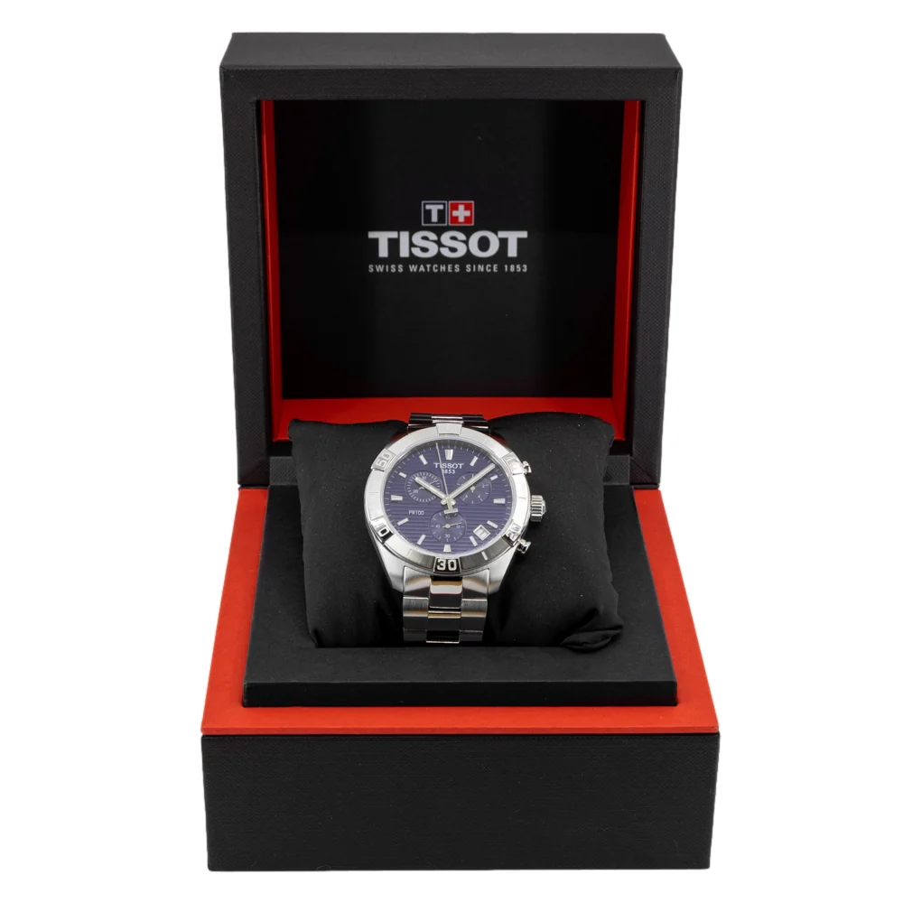 Tissot Men's T101.617.11.041.00 PR 100 Sport Gent Quartz - Image 8