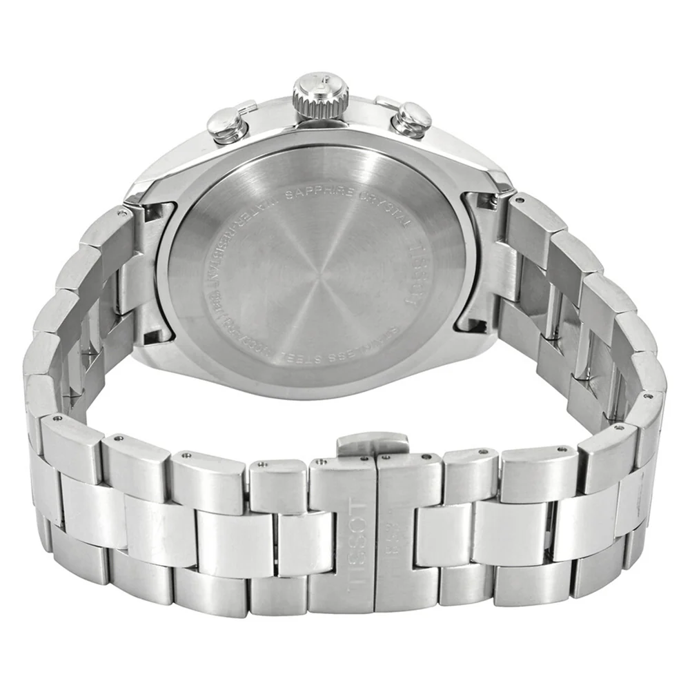 TIssot Men's T101.617.11.051.00 T-Classic Chronograph Watch - Image 2