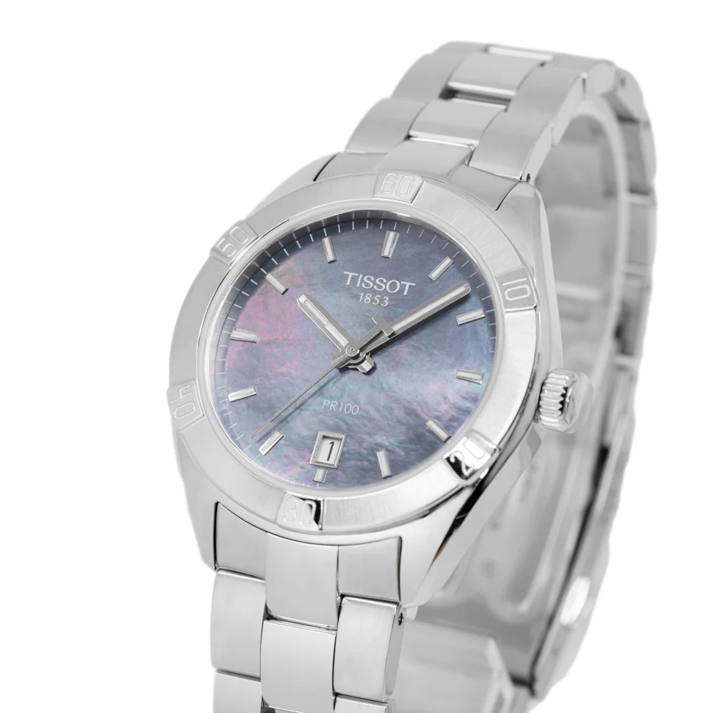 Tissot Men's T101.910.11.121.00 T-Sport PR 100 Chic Watch - Image 10