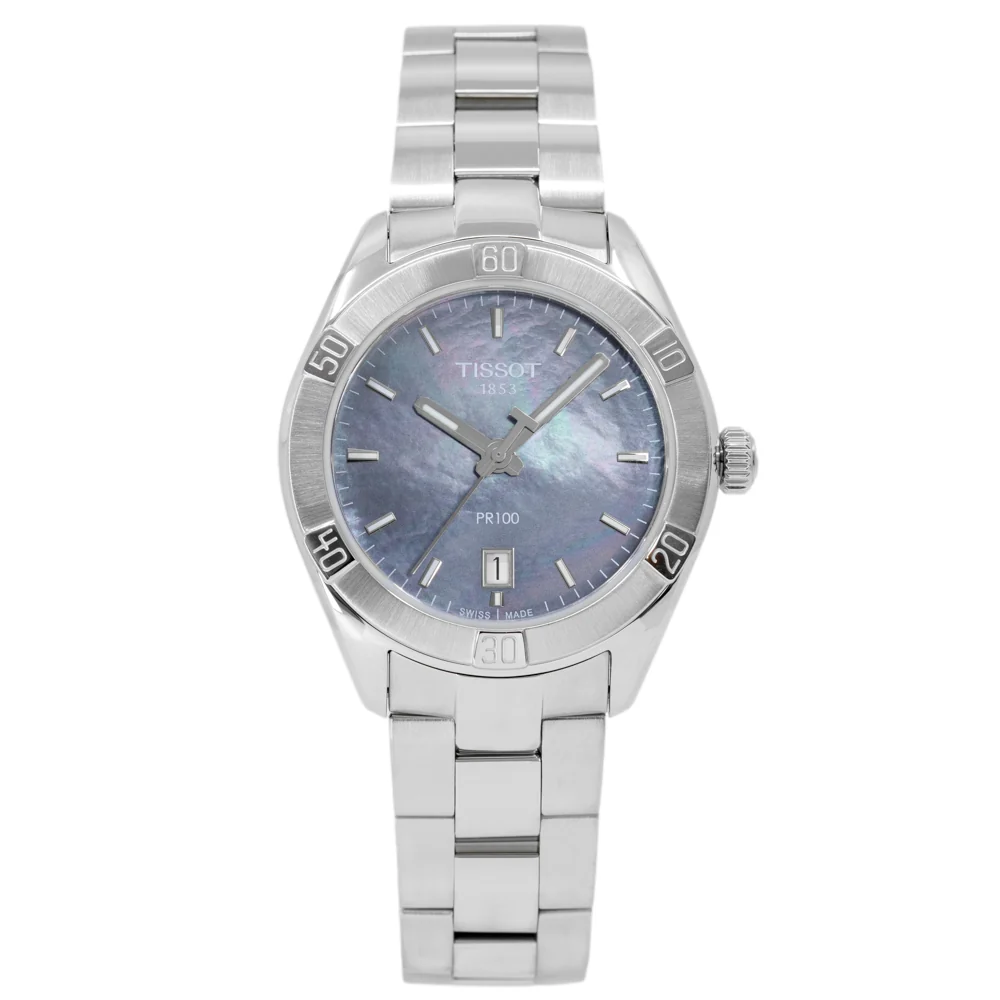 Tissot Men's T101.910.11.121.00 T-Sport PR 100 Chic Watch - Image 2
