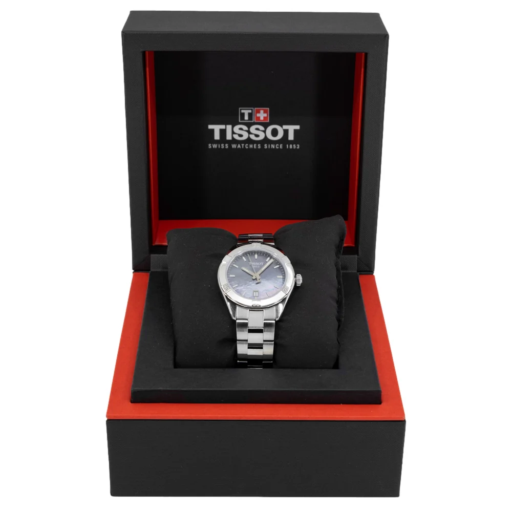Tissot Men's T101.910.11.121.00 T-Sport PR 100 Chic Watch - Image 8
