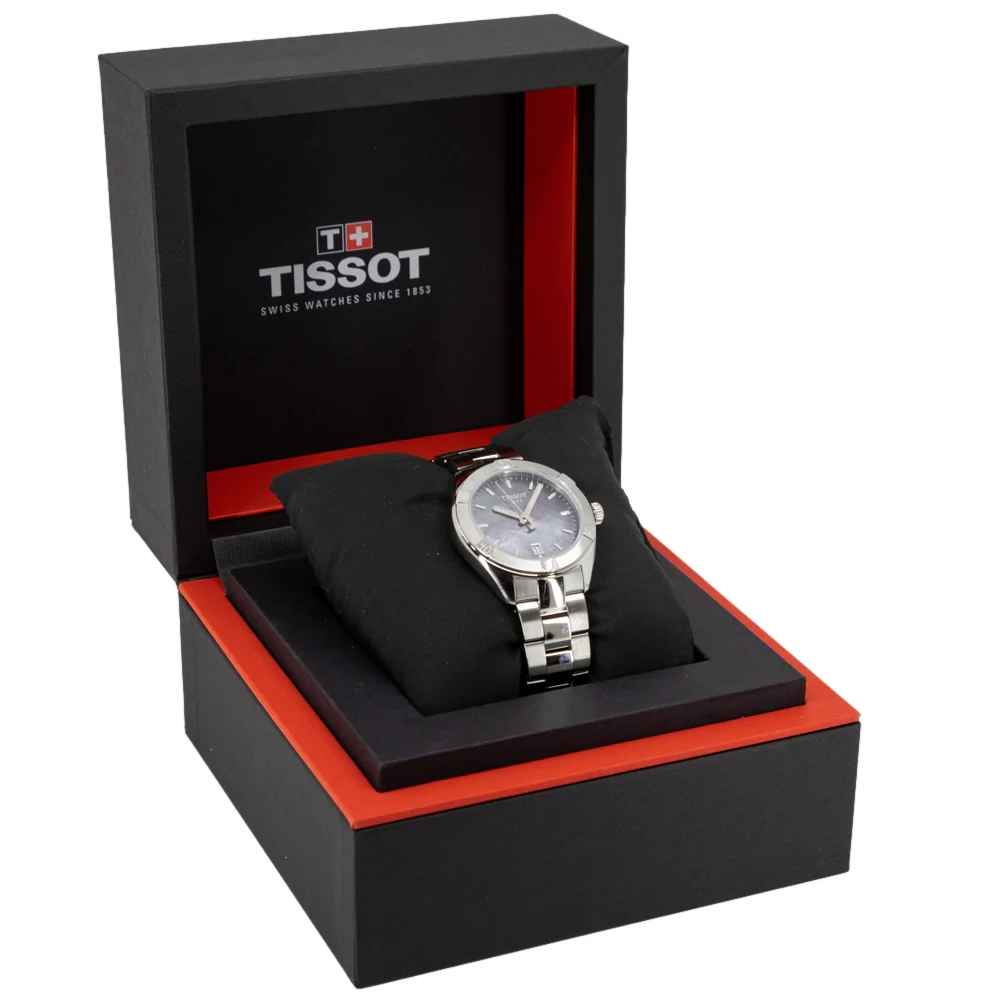 Tissot Men's T101.910.11.121.00 T-Sport PR 100 Chic Watch - Image 9