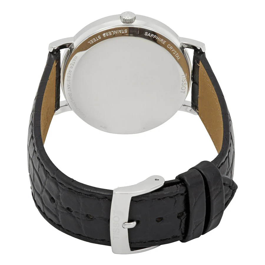 Tissot Men's T109.410.16.053.00 T-Classic Everytime Watch - Image 2