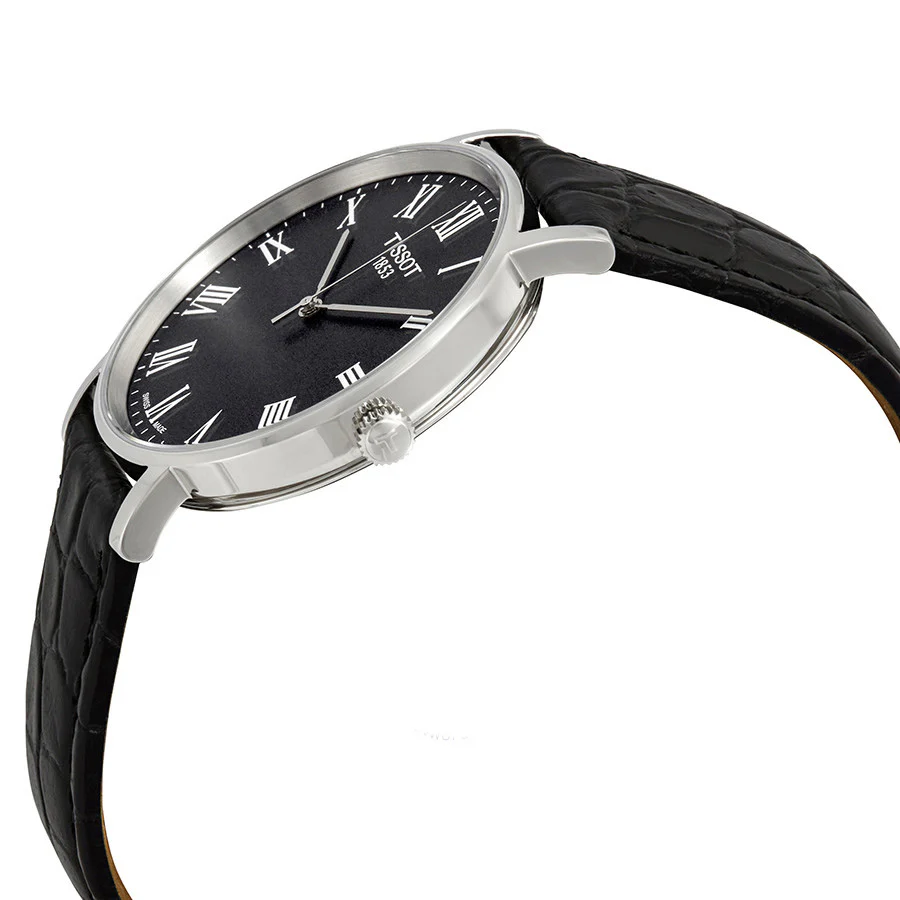 Tissot Men's T109.410.16.053.00 T-Classic Everytime Watch - Image 3