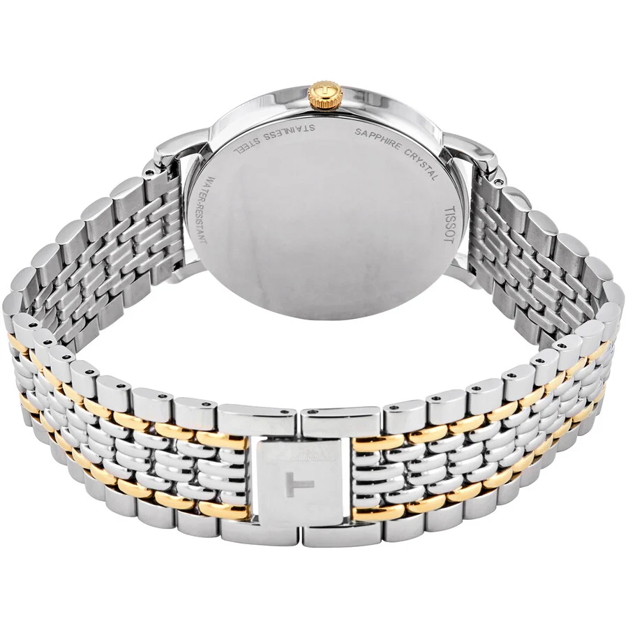 Tissot Men's T109.410.22.033.00 Everytime Medium Quartz - Image 2