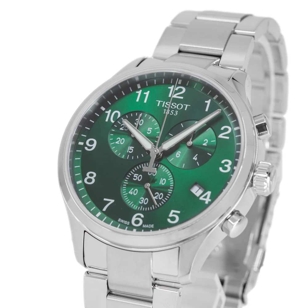 Tissot Men's T116.617.11.092.00 Chrono XL Classic Quartz - Image 10