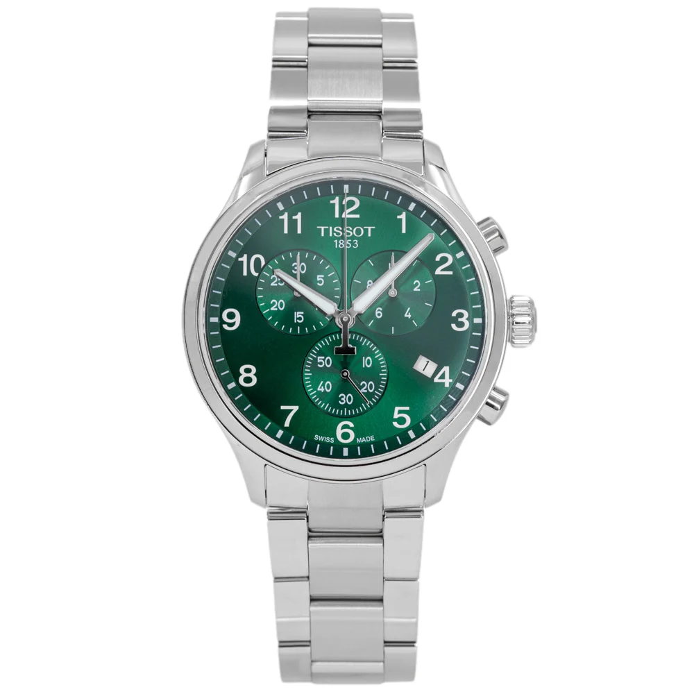 Tissot Men's T116.617.11.092.00 Chrono XL Classic Quartz - Image 2