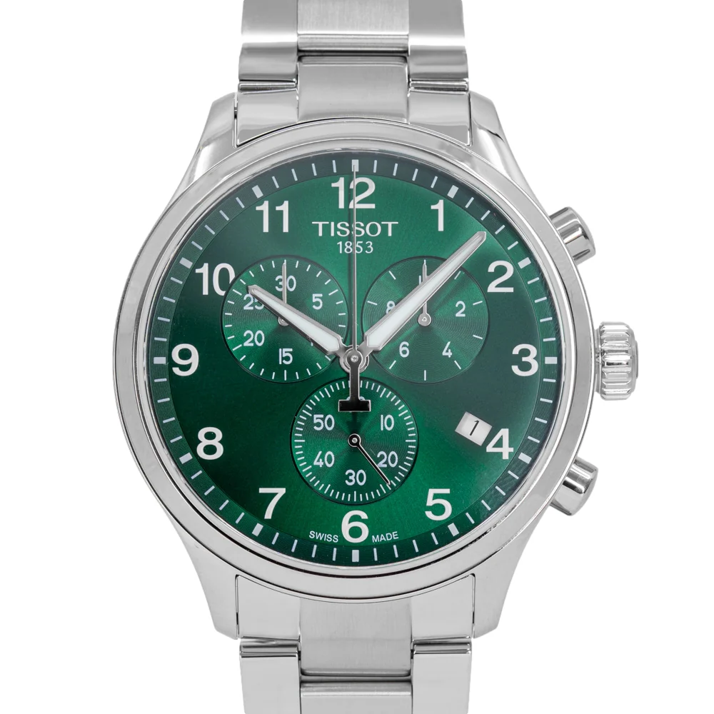 Tissot Men's T116.617.11.092.00 Chrono XL Classic Quartz - Image 3