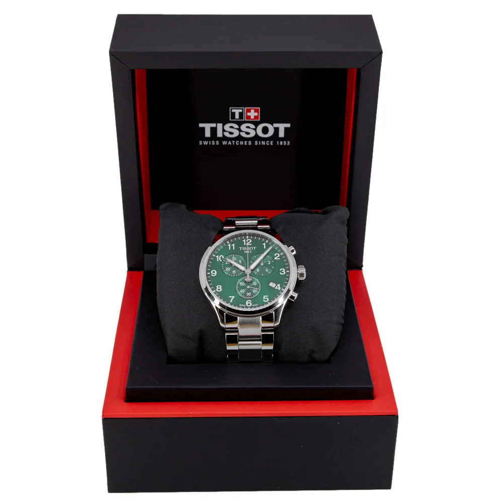 Tissot Men's T116.617.11.092.00 Chrono XL Classic Quartz - Image 8