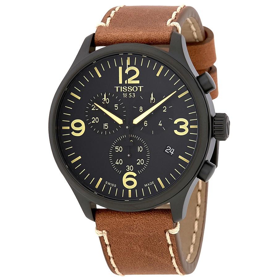 Tissot Men's T116.617.36.057.00 Chrono Chronograph XL