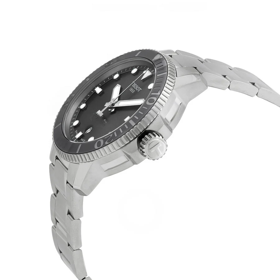 Tissot Men's T120.407.11.081.01 Seastar 1000 Auto - Image 4