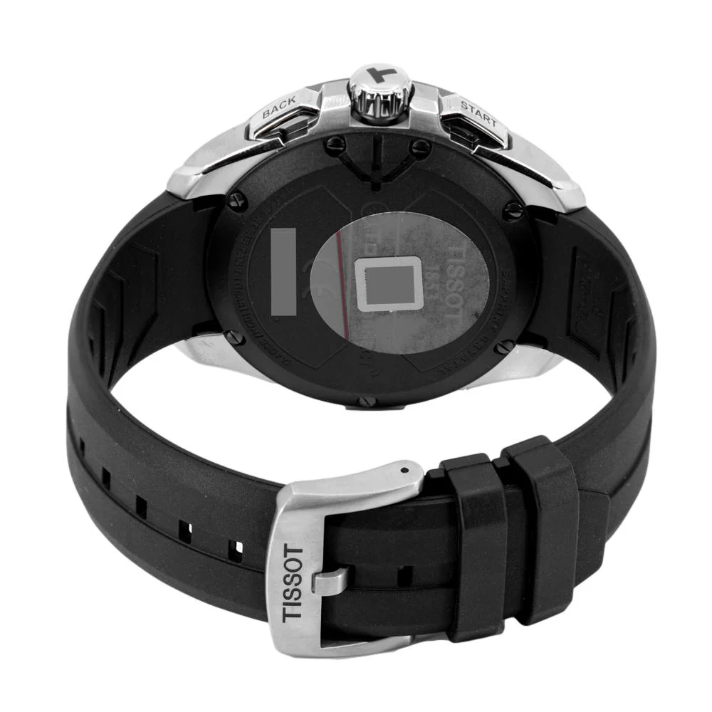 Tissot Men's T121.420.47.051.00 T-Touch Solar - Image 4