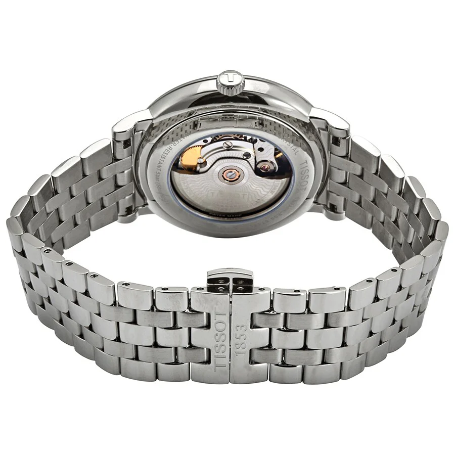 Tissot Men's T122.407.11.051.00 Carson Premium Auto - Image 2