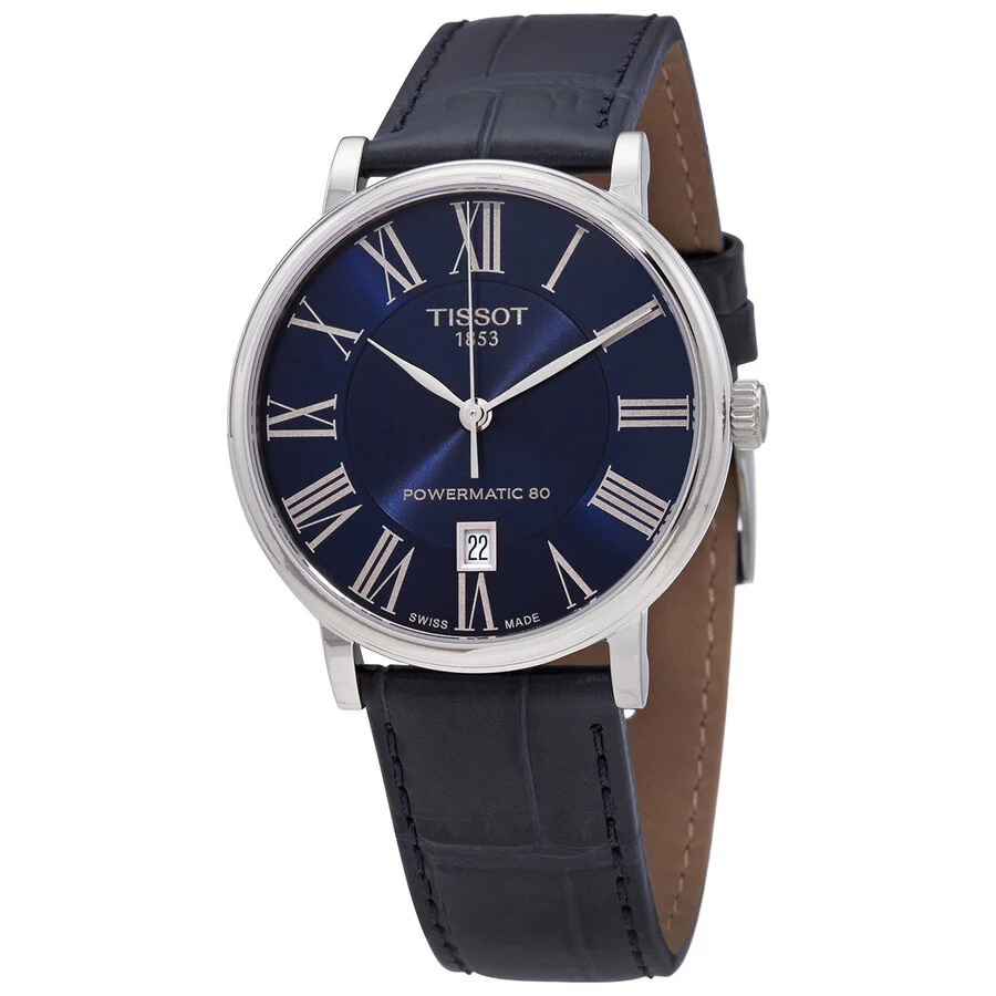 Tissot Men's T122.407.16.043.00 Carson Premium Date Watch