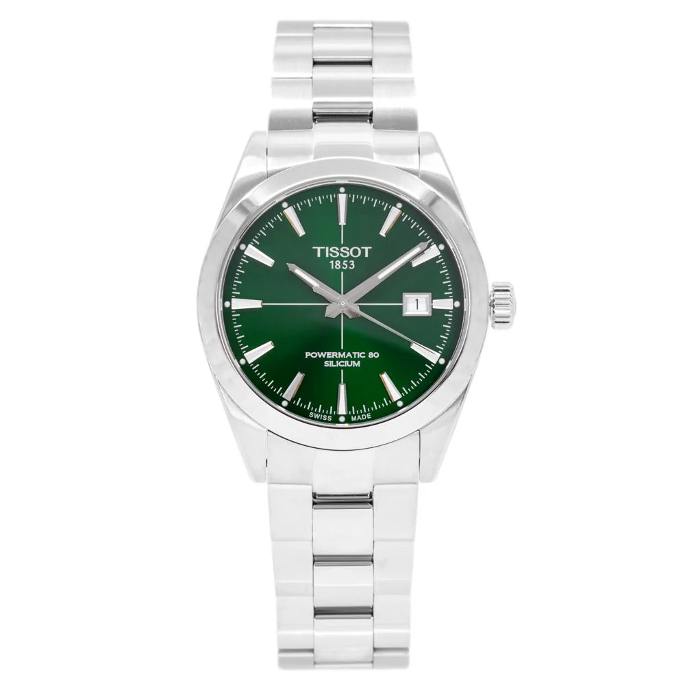 Tissot Men's T127.407.11.091.01 Gentleman Powermatic 80 - Image 2