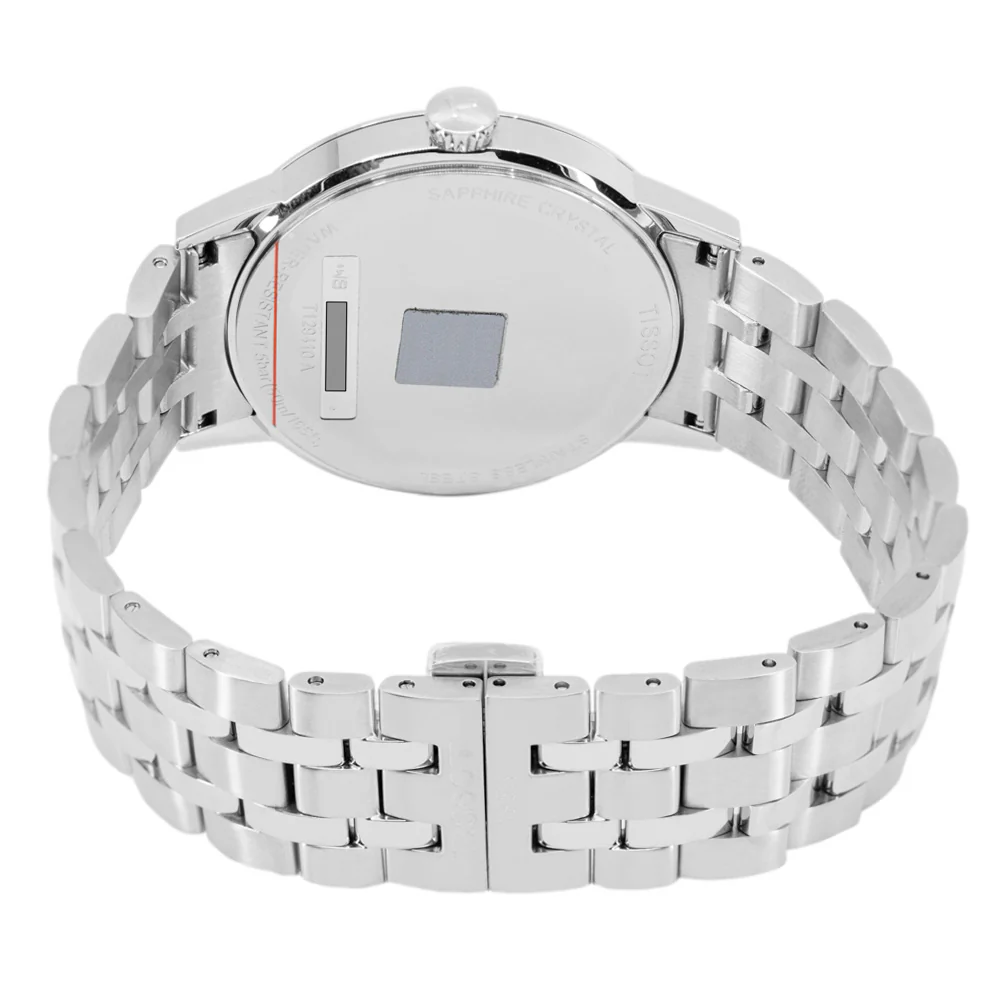 Tissot Men's T129.410.11.013.00 T-Classic Dream Quartz - Image 5