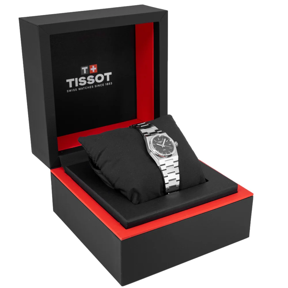 Tissot Men's T137.010.11.056.00 PRX 25mm Quartz - Image 9
