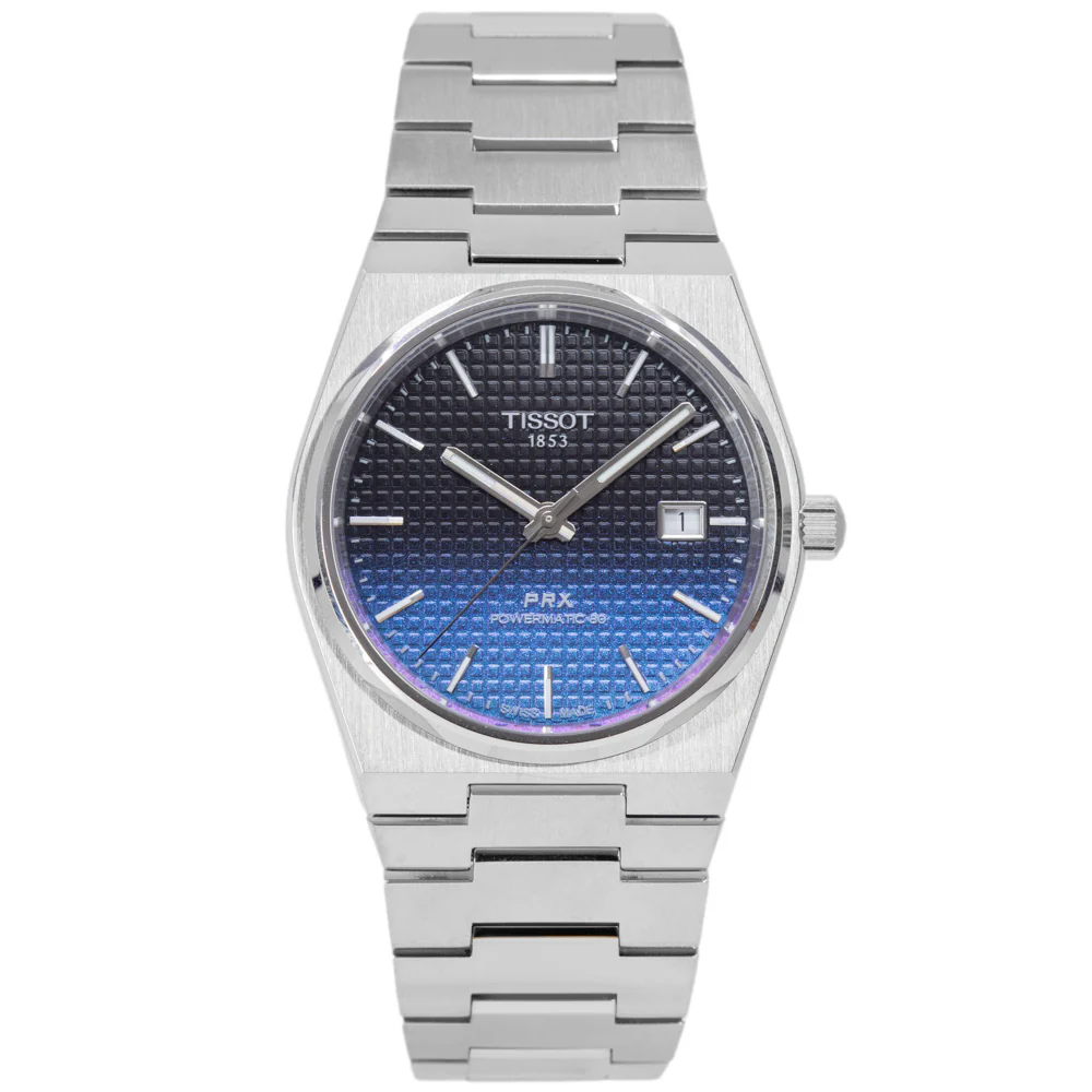 Tissot Men's T137.407.11.051.01 PRX Powermatic 80 40mm Auto - Image 2