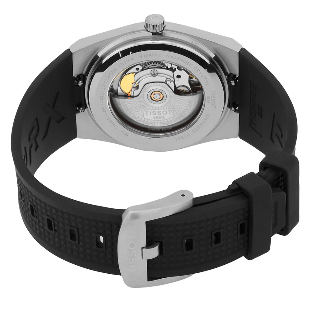 Tissot Men's T137.407.17.041.00 PRX Powermatic 80 Auto - Image 2