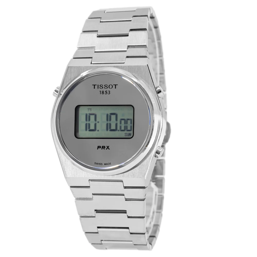 Tissot Men's T137.463.11.030.00 PRX Digital 40 mm Quartz