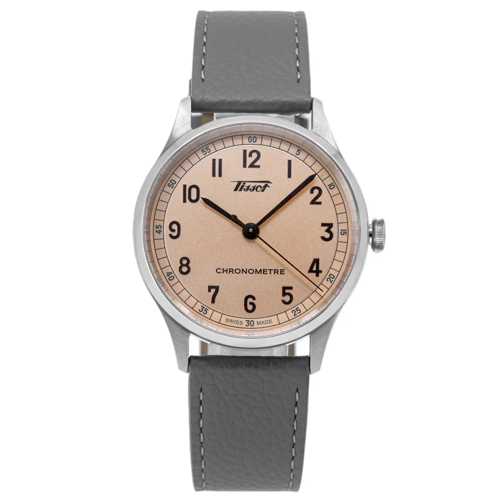 Tissot Men's T142.464.16.332.00 Heritage Gent 1938 Auto COSC - Image 2