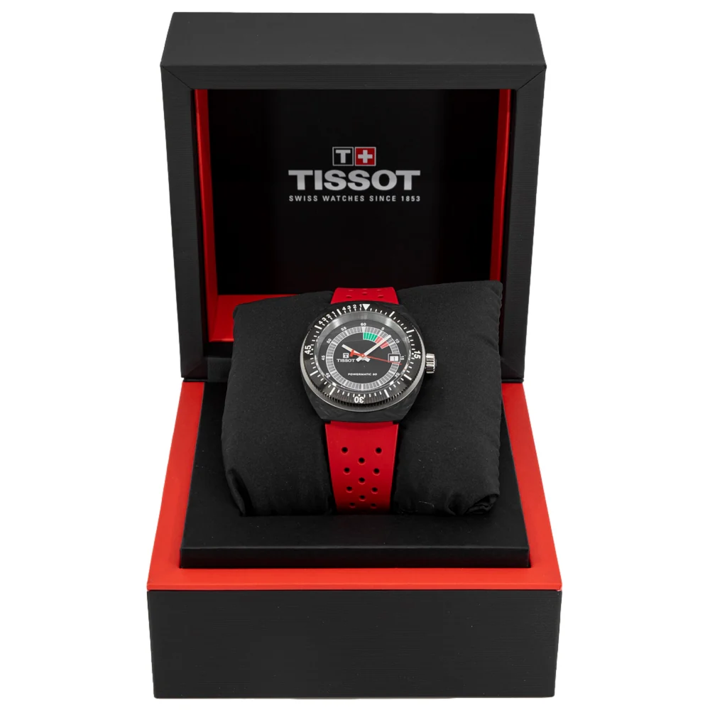 Tissot Men's T145.407.97.057.02 Sideral S Automatic - Image 8