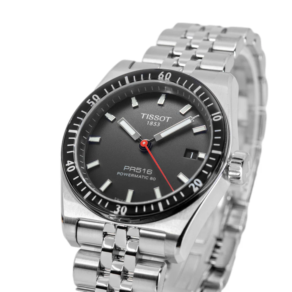 Tissot Men's T149.407.11.051.00 PR516 Automatic - Image 10