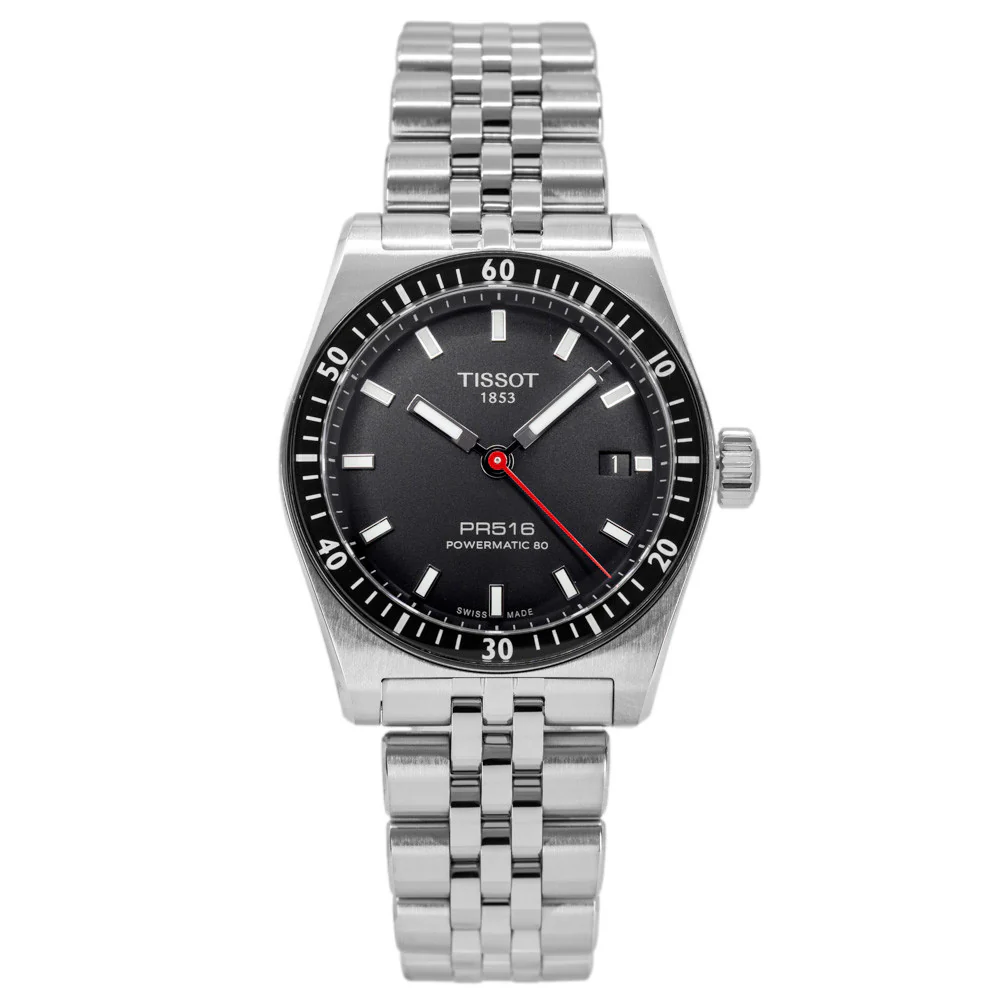 Tissot Men's T149.407.11.051.00 PR516 Automatic - Image 2