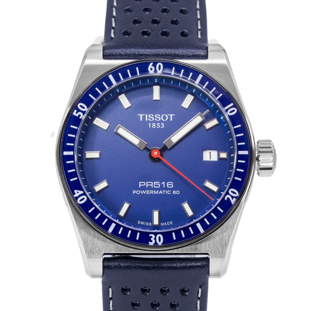 Tissot Men's T149.407.16.041.00 PR516 Powermatic 80 Auto - Image 3