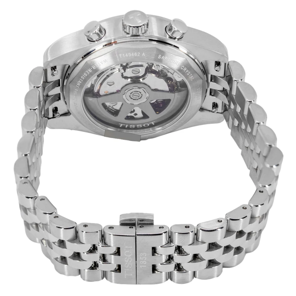 Tissot Men's T149.462.11.011.00 PR516 41mm Auto Chronograph - Image 5