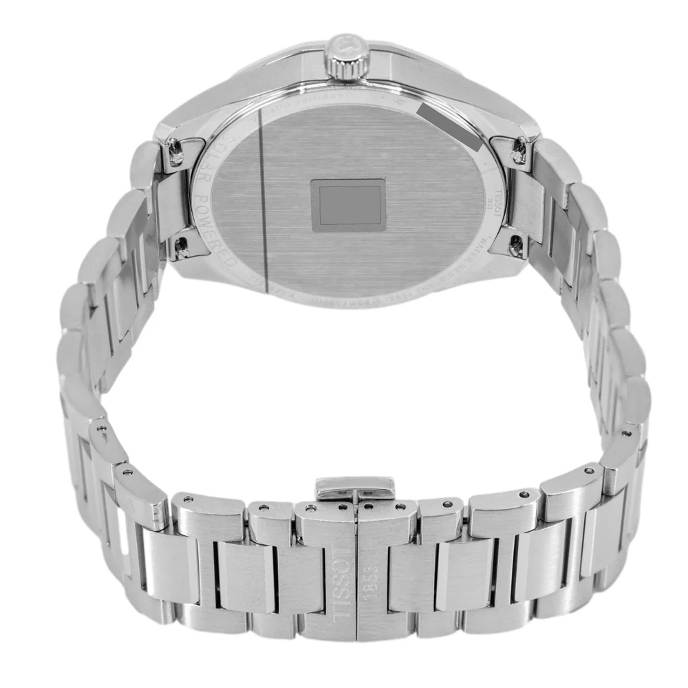 Tissot Men's T151.422.11.031.00 PRC 100 39mm Solar - Image 5