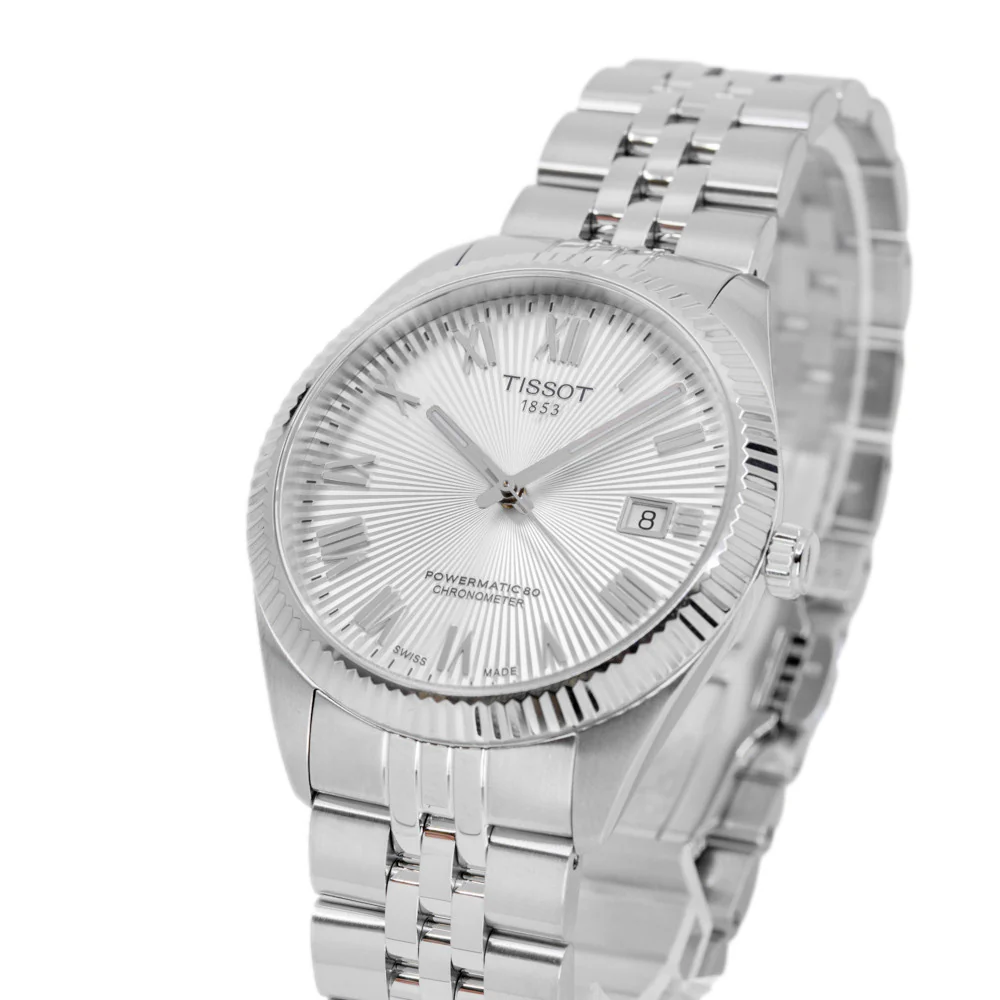 Tissot Men's T156.408.11.033.00 Ballade 39mm Automatic - Image 10