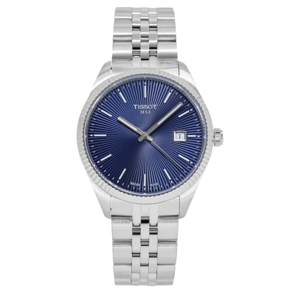 Tissot Men's T156.410.11.041.00 Ballade 40mm Quartz - Image 2