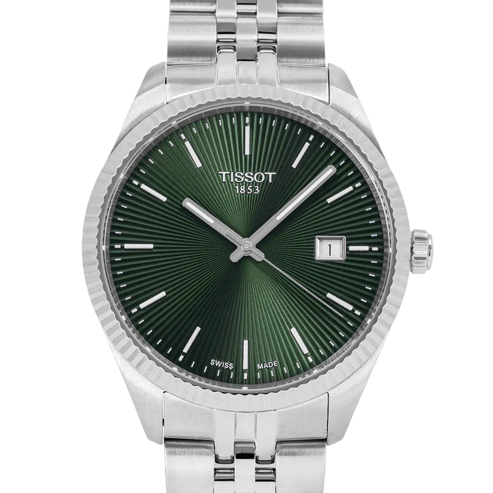 Tissot Men's T156.410.11.091.00 Ballade 40mm Quartz - Image 3