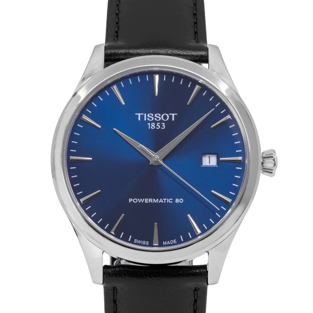 Tissot Men's T158.407.16.041.00 Classic Dream 40mm Automatic - Image 3