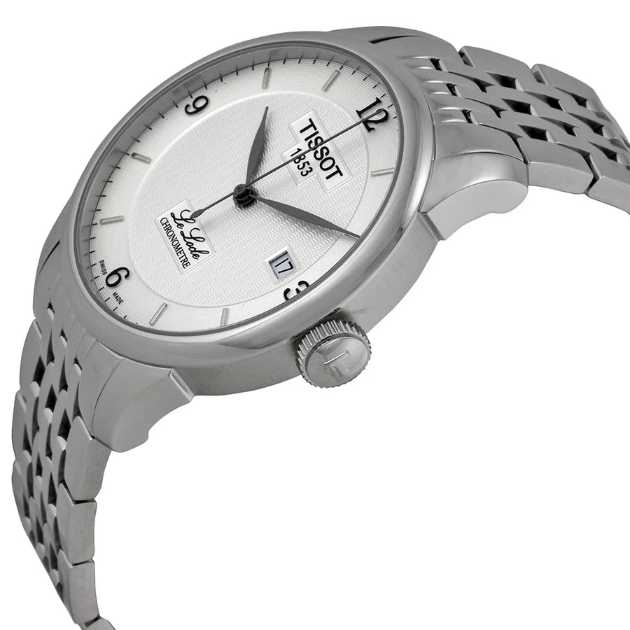 Tissot T006.408.11.037.00 Le Locle Automatic Men's Watch - Image 4