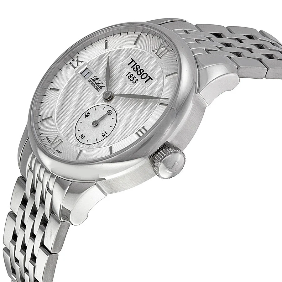 Tissot T006.428.11.038.00 Le Locle Automatic Men's Watch - Image 3