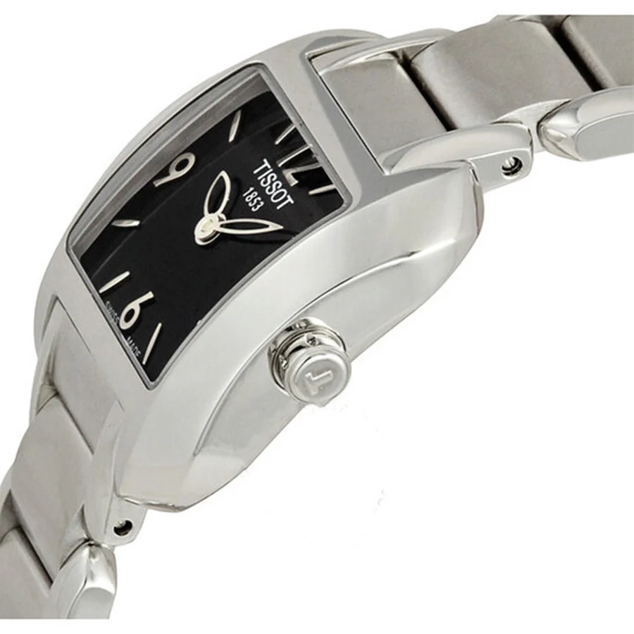 Tissot T02128552 T-Wave Quartz Woman's Watch - Image 4