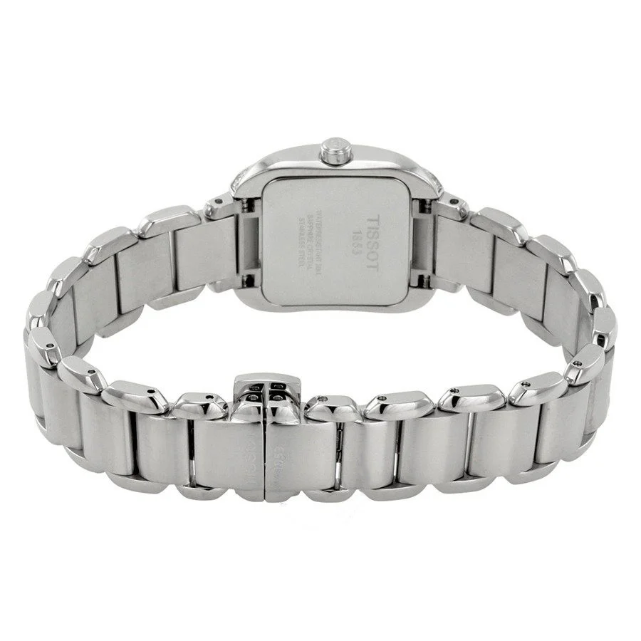Tissot T02138582 T-Wave Quartz Woman's Watch - Image 2
