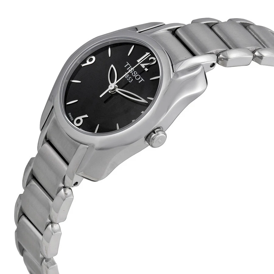 Tissot T023.210.11.057.00 T-Wave Quartz T-Lady Woman's Watch - Image 4