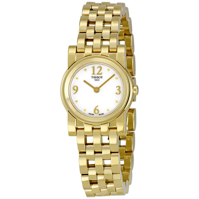 Tissot T030.009.33.117.01 T-Classic Quartz Classi-T Woman's Watch