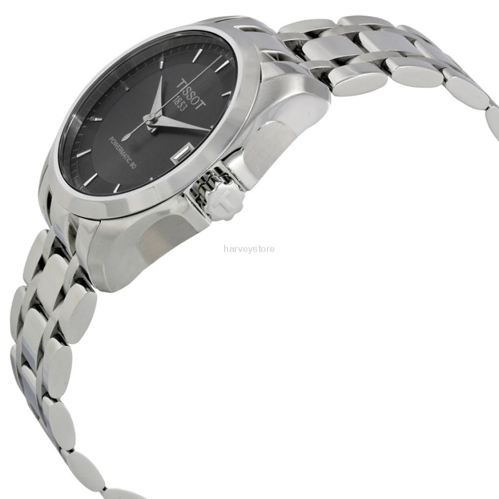 Tissot T035.207.11.061.00 Couturier Automatic Woman's Watch - Image 7
