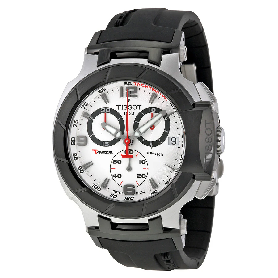Tissot T048.417.27.037.00 T-Sport Quartz T-Race Men's Watch