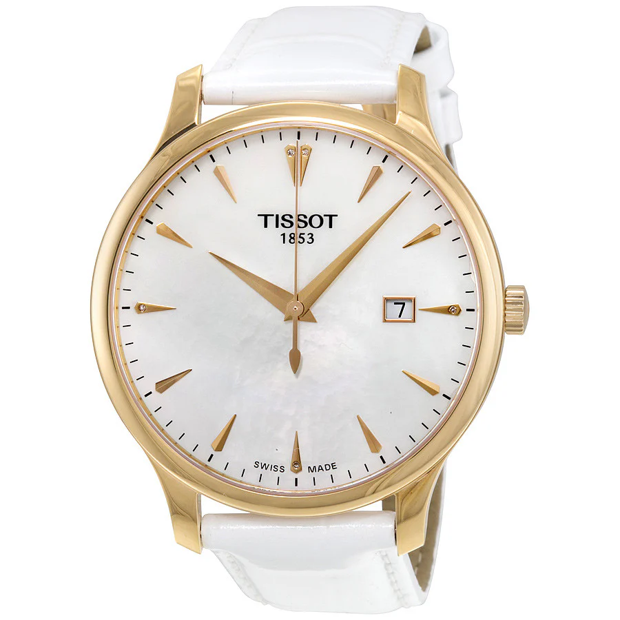 Tissot T063.610.36.116.01 T-Classic Quartz Tradition Men's Watch