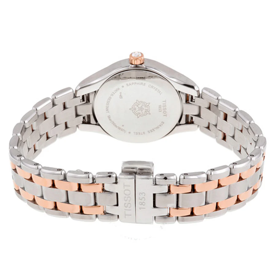 Tissot T072.010.22.298.00 T-Lady Quartz Lady Small Lady Woman's Watch - Image 2
