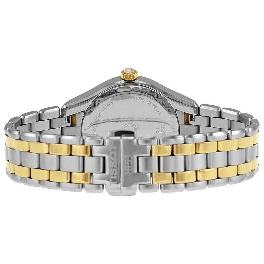 Tissot T072.210.22.038.00 T-Lady Quartz Woman's Watch - Image 2
