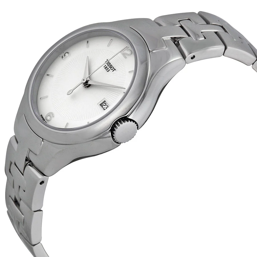 Tissot T082.210.11.037.00 T-Lady Quartz T12 Woman's Watch - Image 4