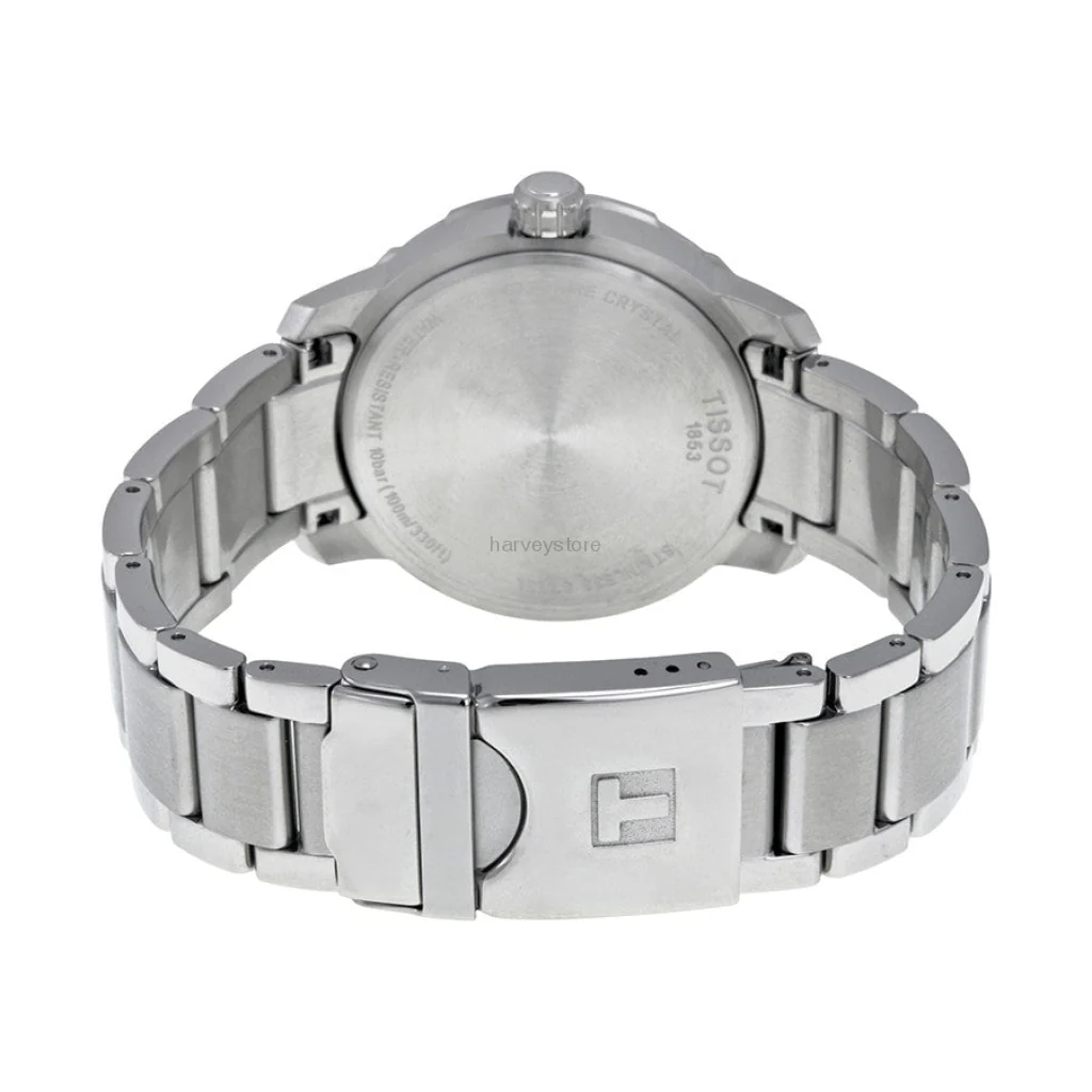 Tissot T095.410.11.057.00 T-Sport Quartz Quickster Men's Watch - Image 2