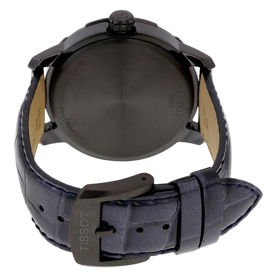 Tissot T095.410.36.127.00 Quickster Quartz Men's Watch - Image 2