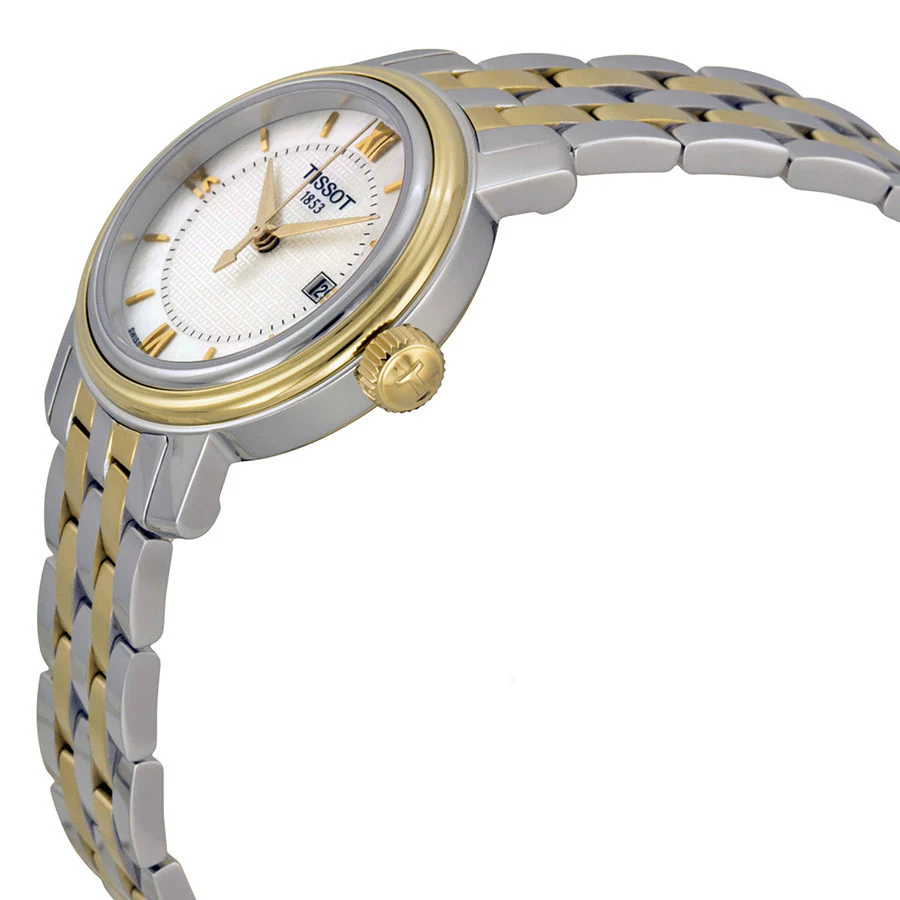 Tissot T097.010.22.118.00 Bridgeport MoP Dial Watch - Image 4